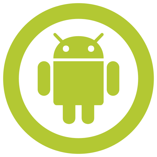 Droid icon, • android icon